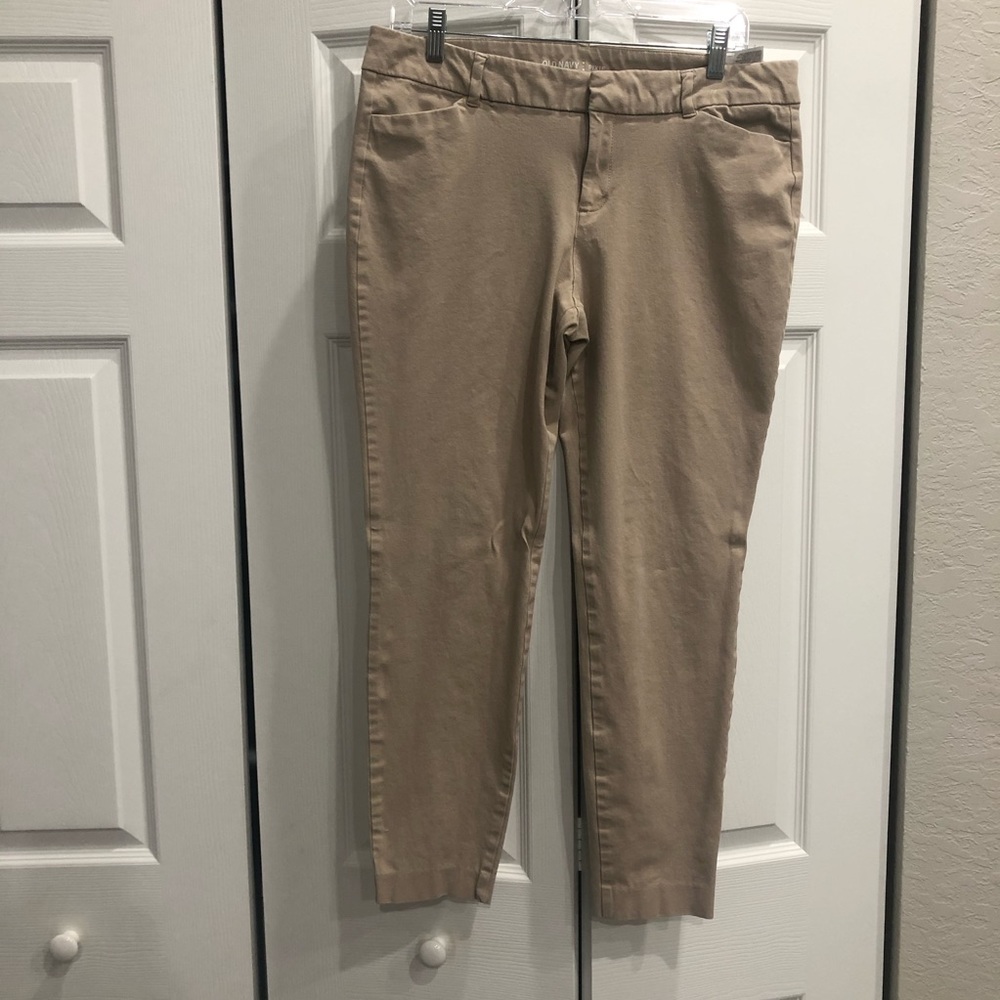 Pant-Khaki